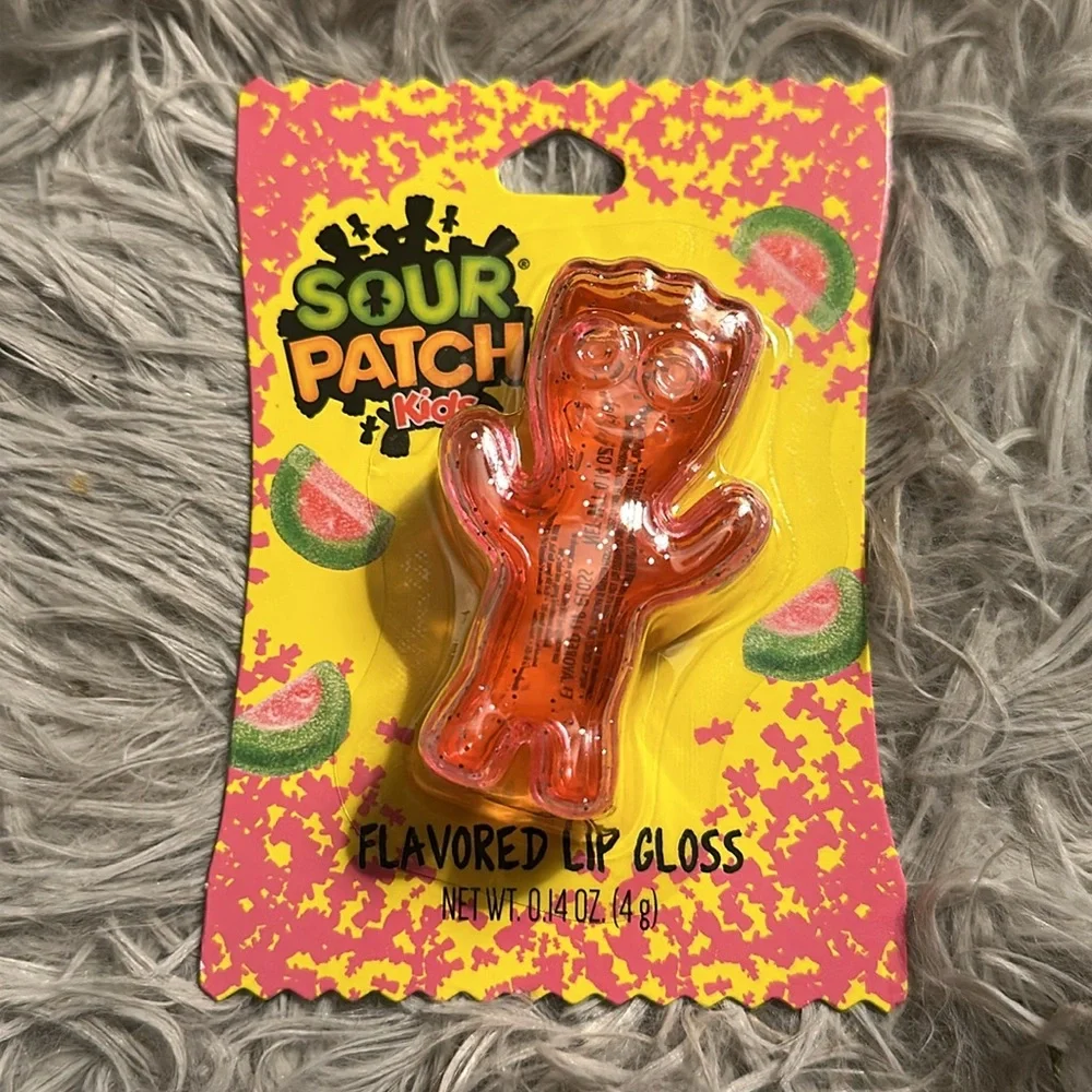 🍉🍉Sour Patch Kids Flavored Lip Gloss Set🍉🍉